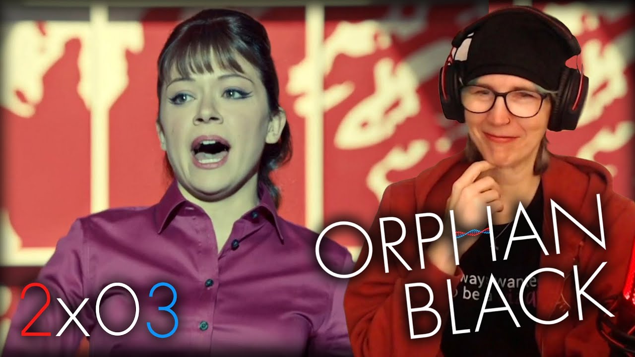 Orphan Black 2x03 