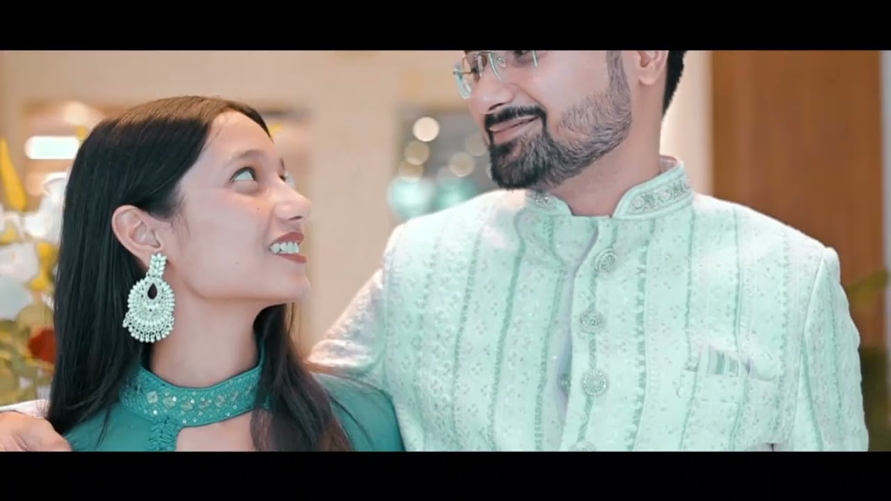 01 TEASER  RAHUL & SHIKHA
