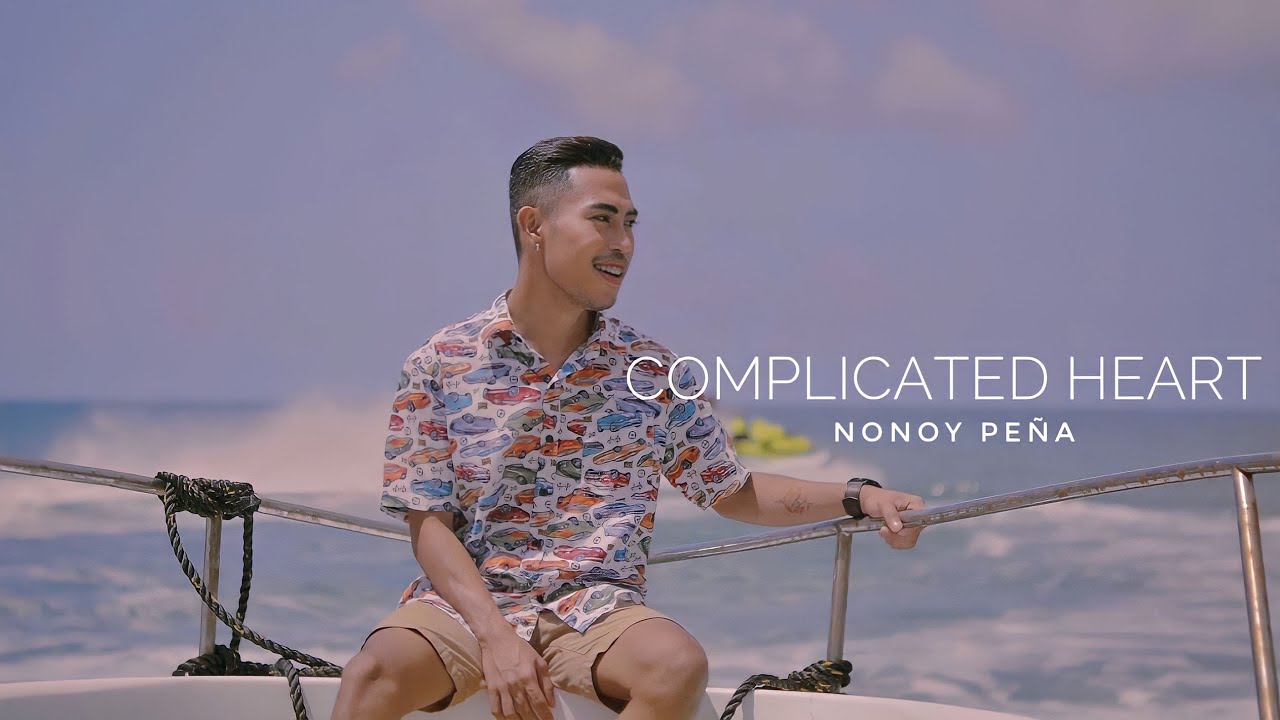Complicated Heart (Michael Learns To Rock) Cover by Nonoy Pe&ntilde;a - Official Music Video