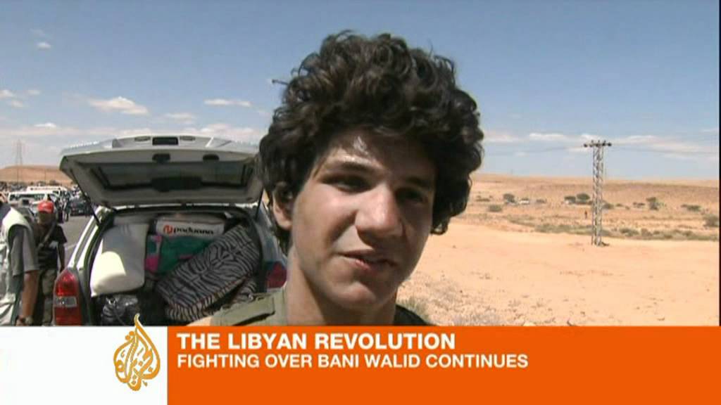 Fight for Bani Walid continues