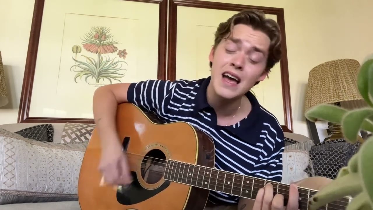 New Hope Club - L.U.S.H (Acoustic by Reece)