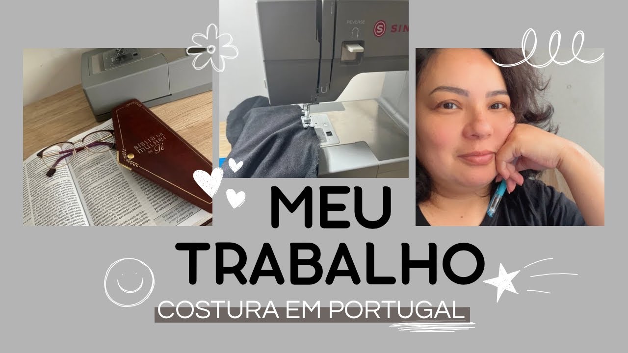 Trabalhar com costura, em Portugal,vale à pena?