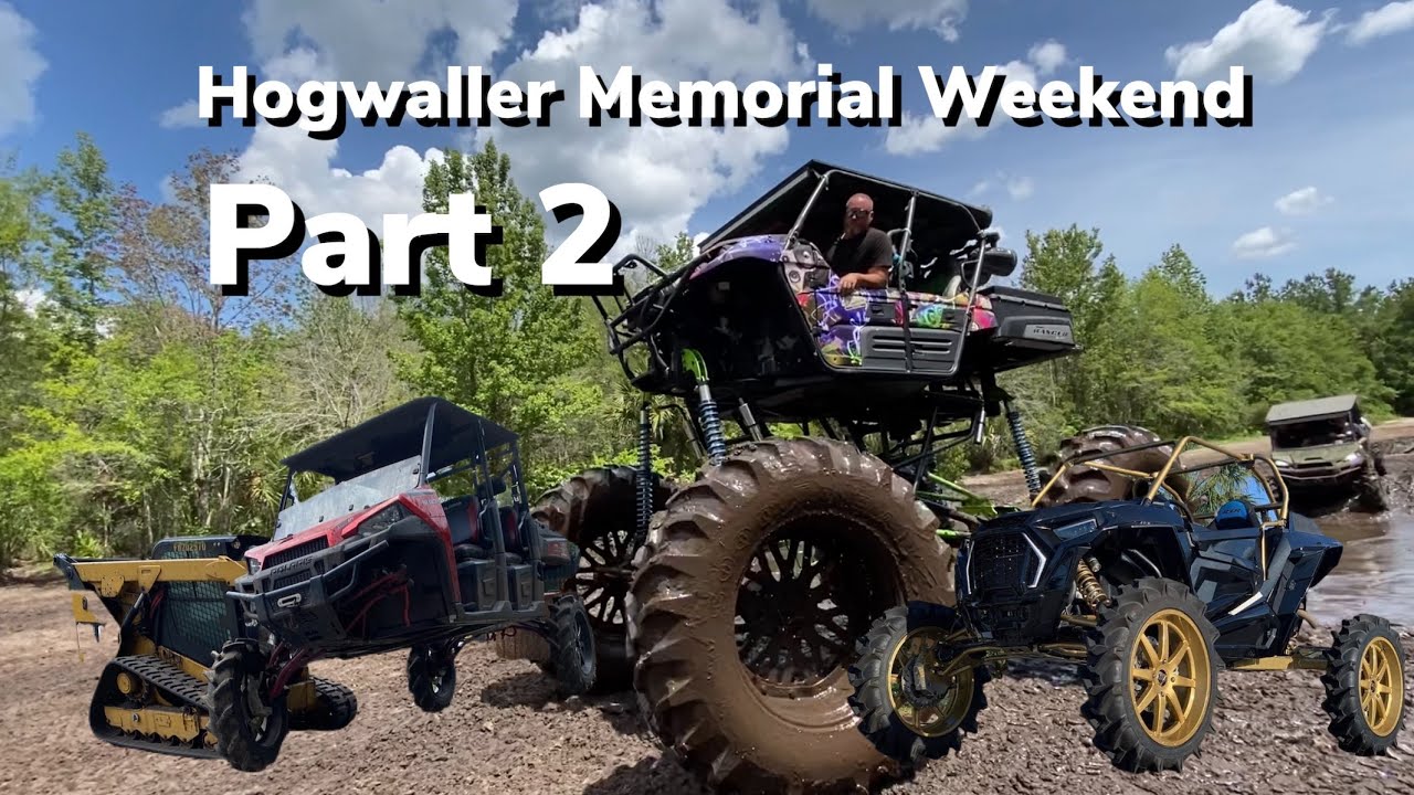 Hogwaller Memorial Weekend 2020 Part 2