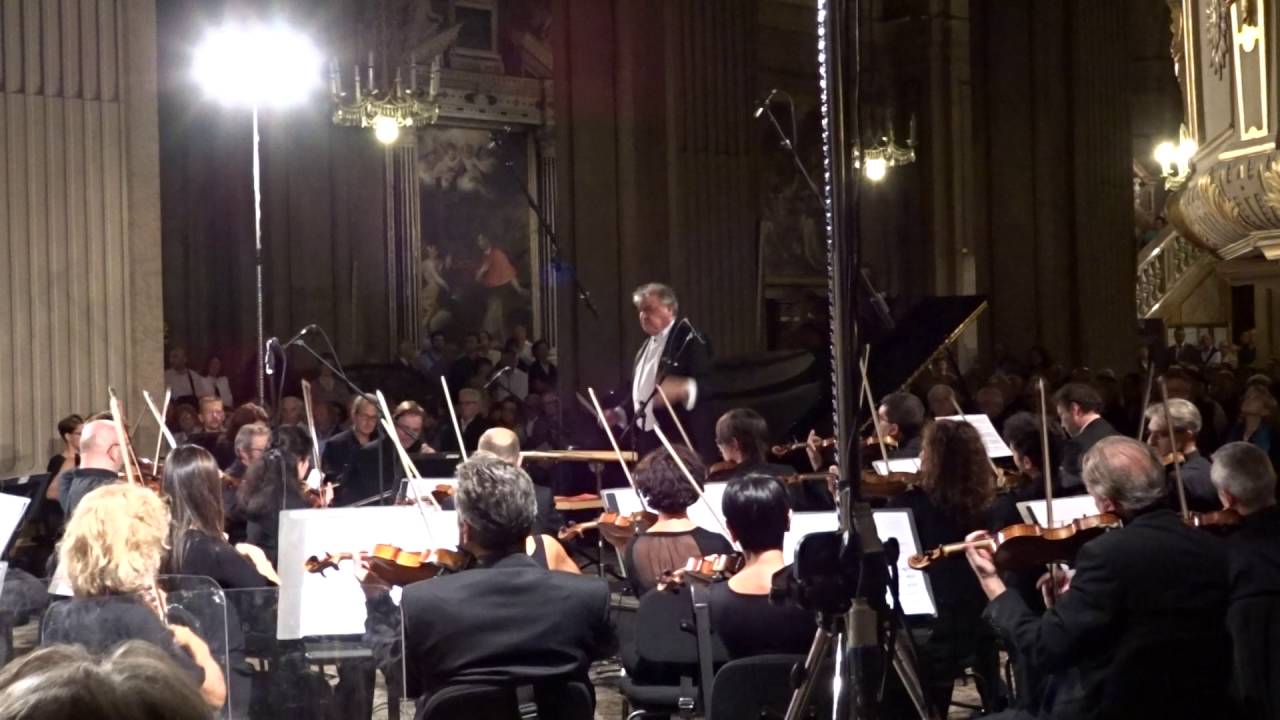 Duomo di Tortona (AL) - Concerto per Pianoforte ed Orchestra (Lorenzo Perosi)  (1)