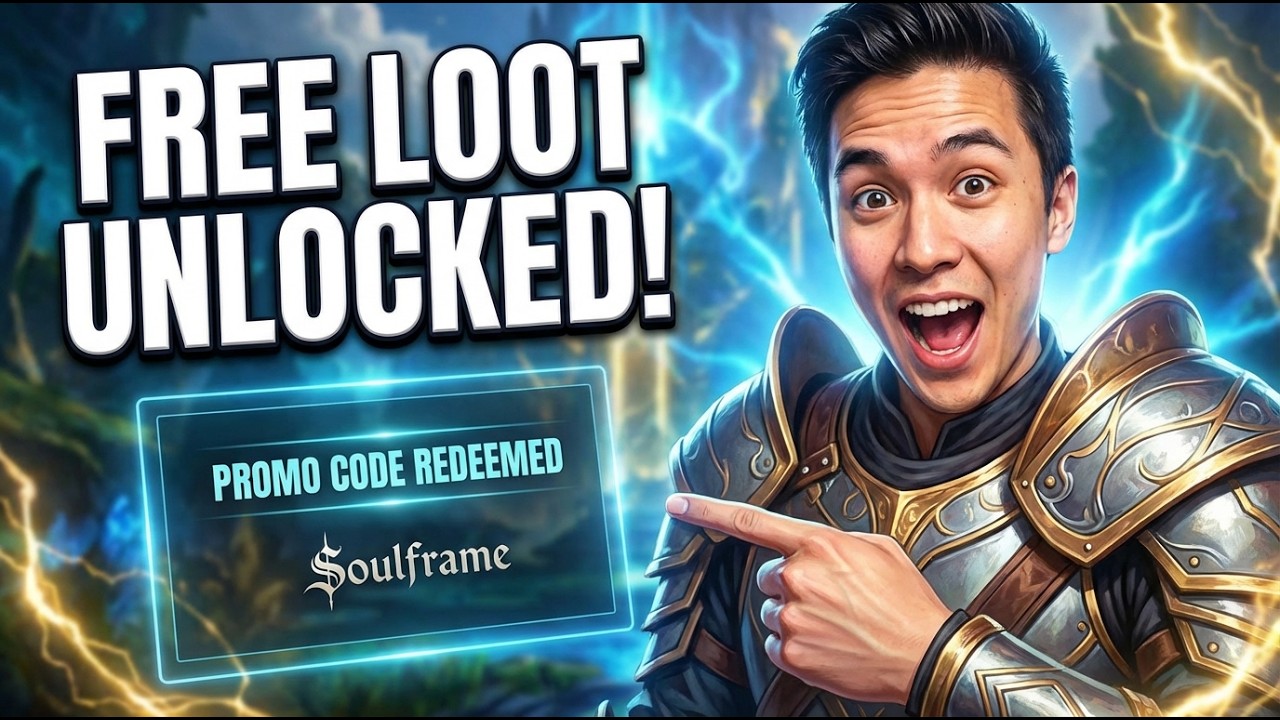 How To Redeem Promo Codes in Soulframe (Quick Guide with Links)