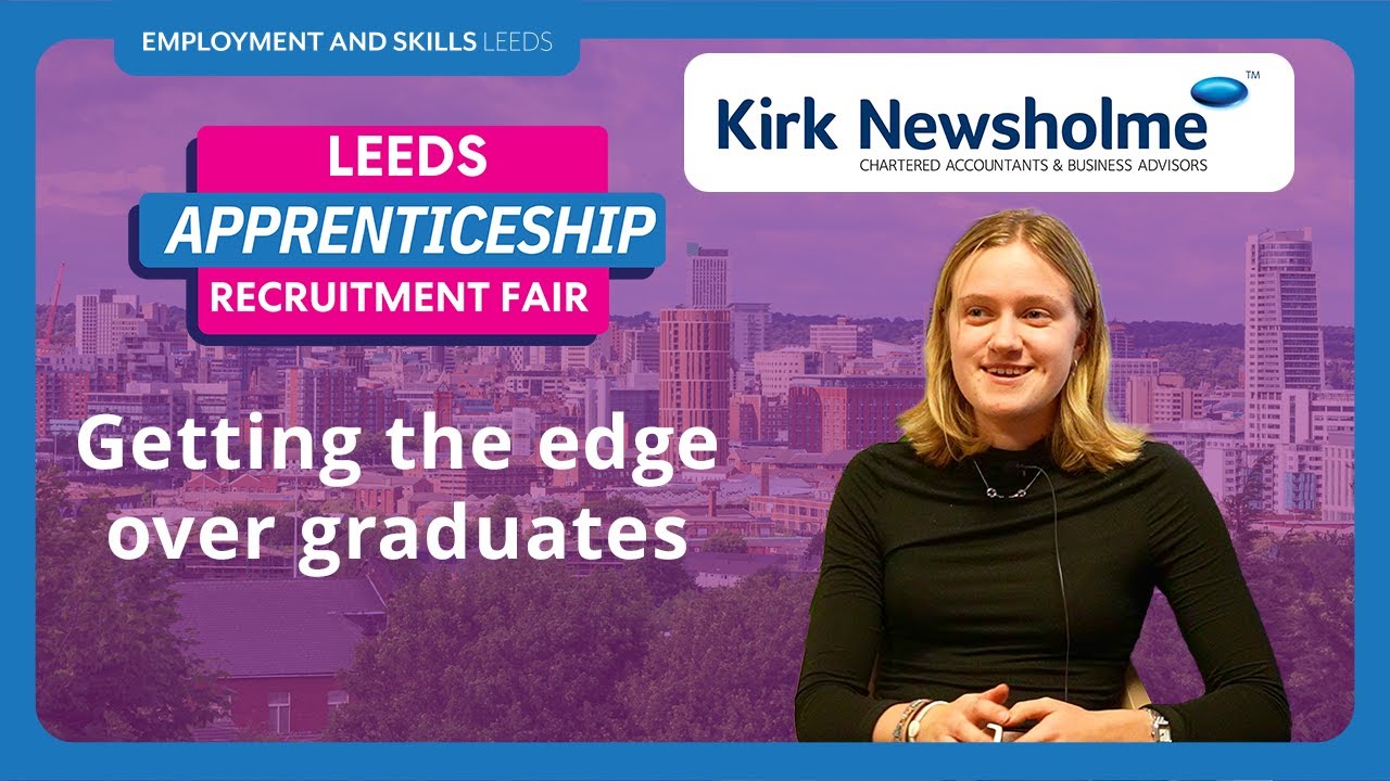Why I Chose an Accounting Apprenticeship Over University: Kirk Newsholme