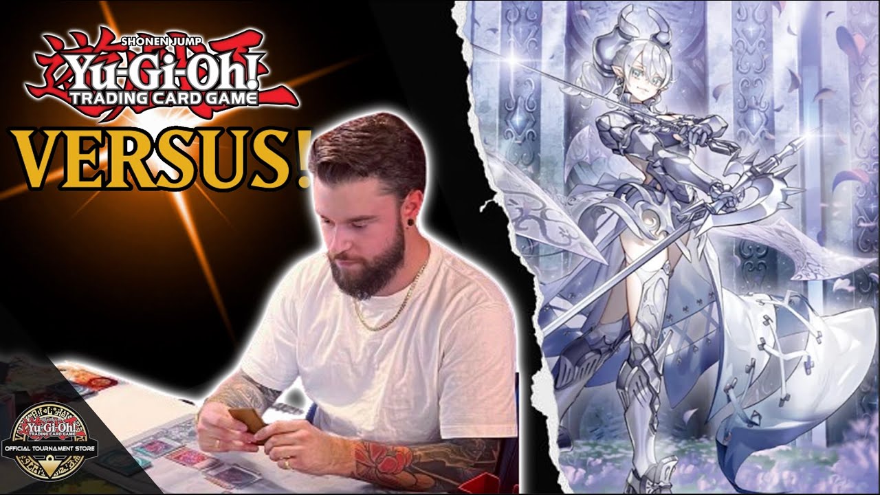 Purrely Fiendsmith VS Labrynth