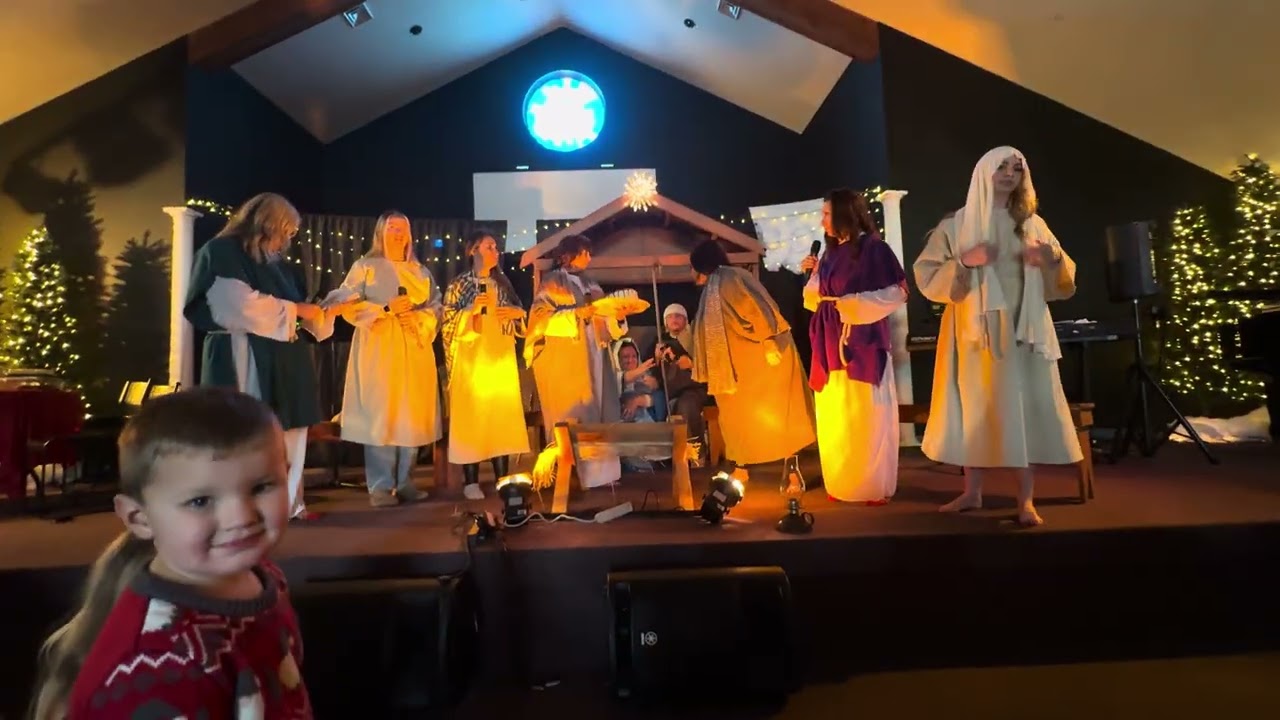 2025 Christmas Program! 