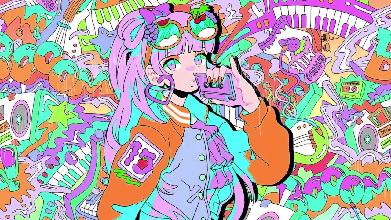 [slowed & reverb] Moe Shop - Magic (w/ MYLK)