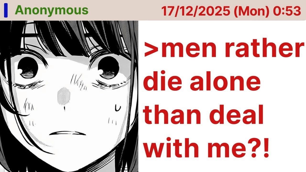 Feminist DESTROYED When The Man She Least Expects, Reveals Why She Will Die Alone