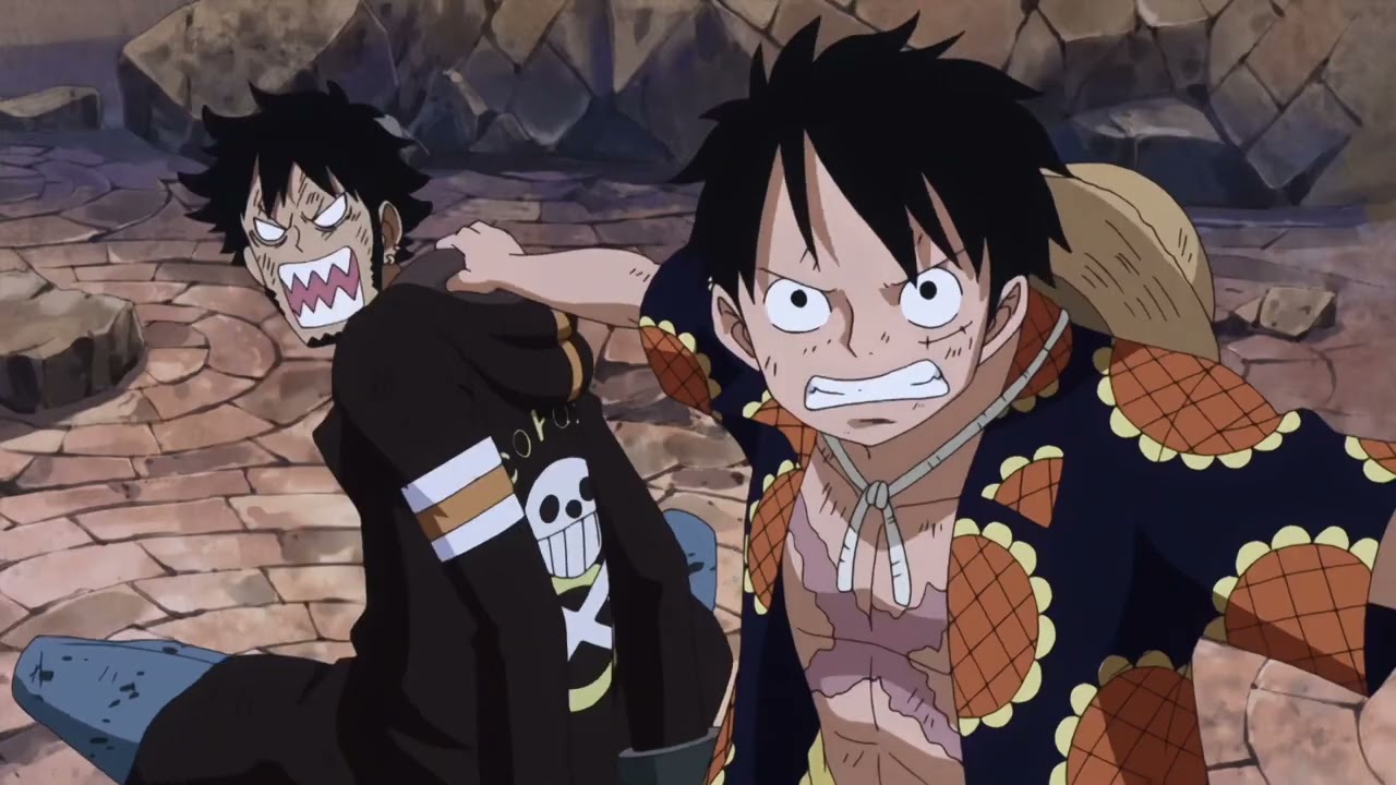 Another love Lawluffy