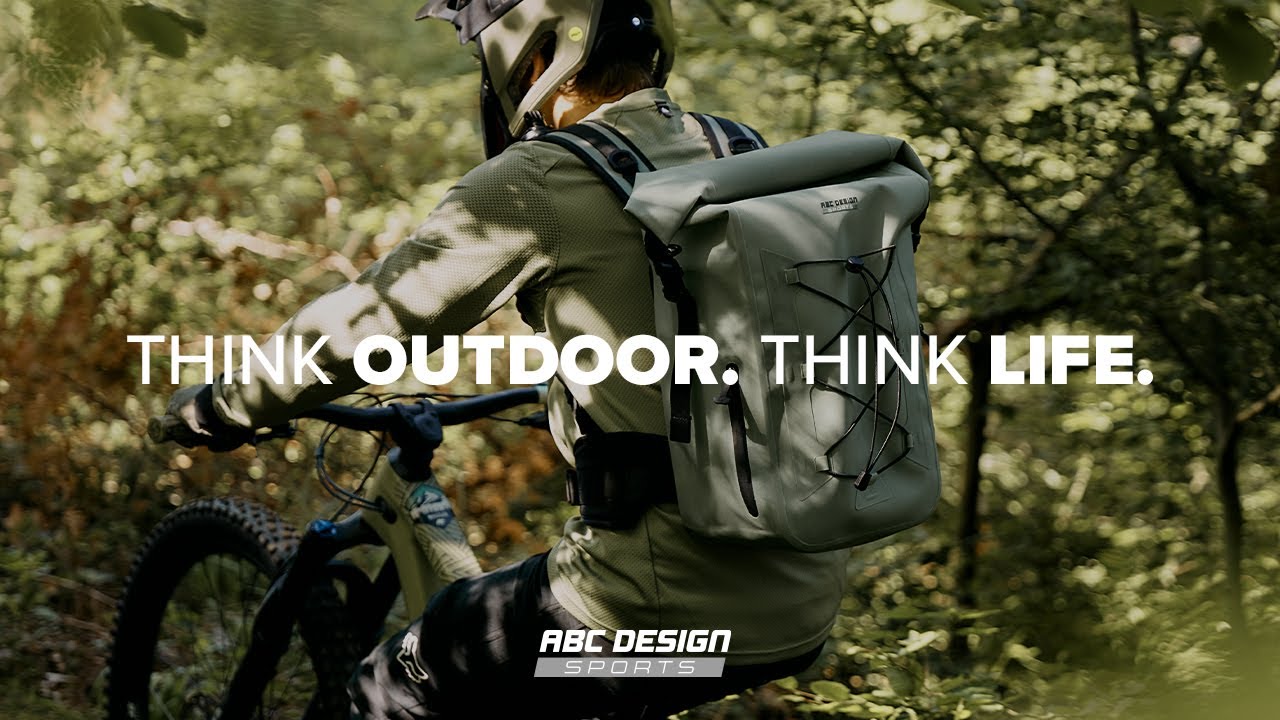 Dein Abenteuer beginnt hier: Entdecke die Outdoor-Taschen von ABC Design Sports | ABC Design