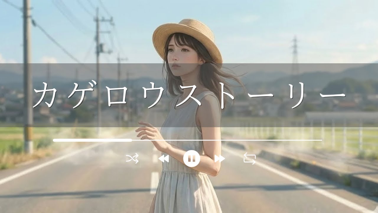 カゲロウストーリー｜消えていく記憶と、確かにあった日々の物語