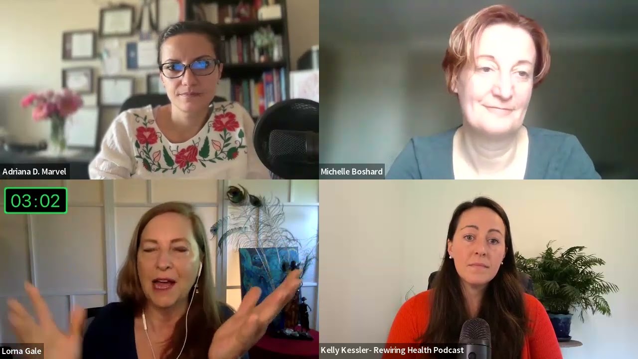 Healing, Freedom & Self-Love ✨Connection Circle Replay | Body Mind Soul June 15/2025