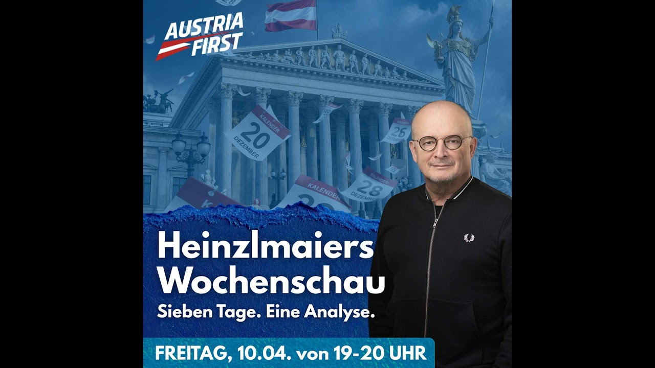 Unsere Demokratie ist eine Scheindemokratie &ndash; Heinzlmaiers Wochenschau