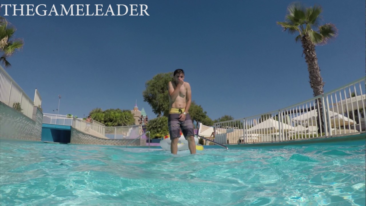 GoPro Video #8 - Splash & Fun Water Park [MALTA]