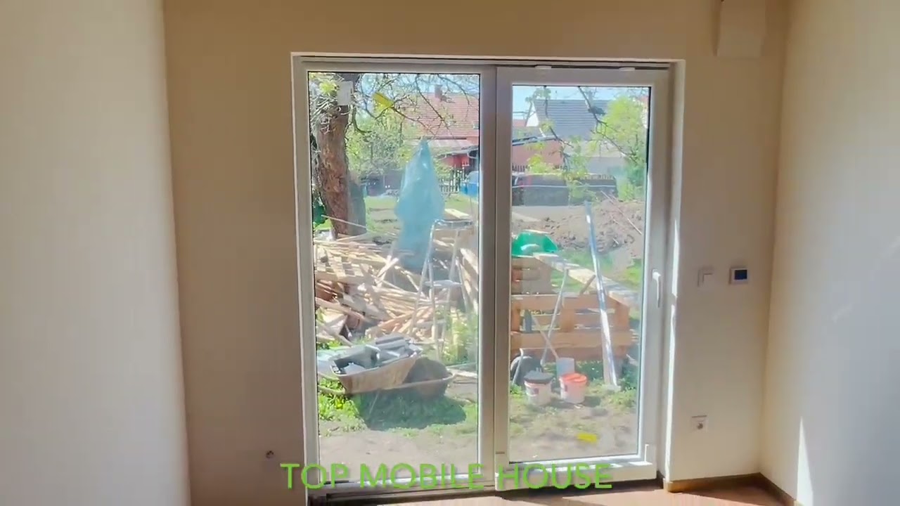 Dokončen&yacute; dům + interi&eacute;rov&eacute; vizualizace | Inspirace pro v&aacute;&scaron; nov&yacute; domov | Top Mobile House