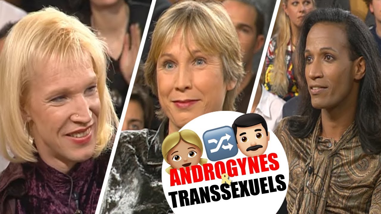 Androgynes, transsexuels, hermaphrodites : comment vit-on la frontière entre 2 sexes ?