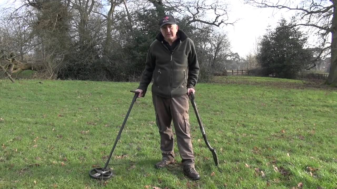 Réglage détecteur XP DEUS : Réactivité