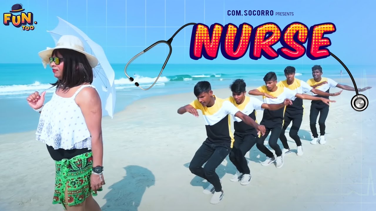 NEW Konkani Comedy Song | NURSE | Com Socorro Silva | 2020