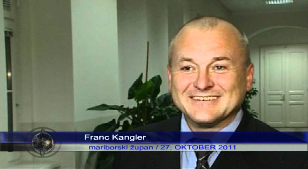 Franc Kangler - ocena leta 2011, TV Maribor 15.12.2011