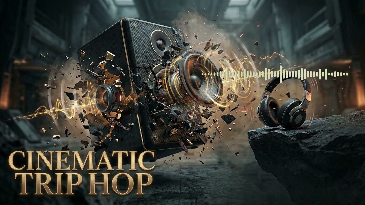 THE NAME YOU HEARD  — Dark Trip Hop | Cinematic Noir Beat