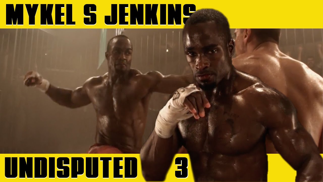 MYKEL SHANNON JENKINS First Round Fight | Неоспоримый 3 (2010)