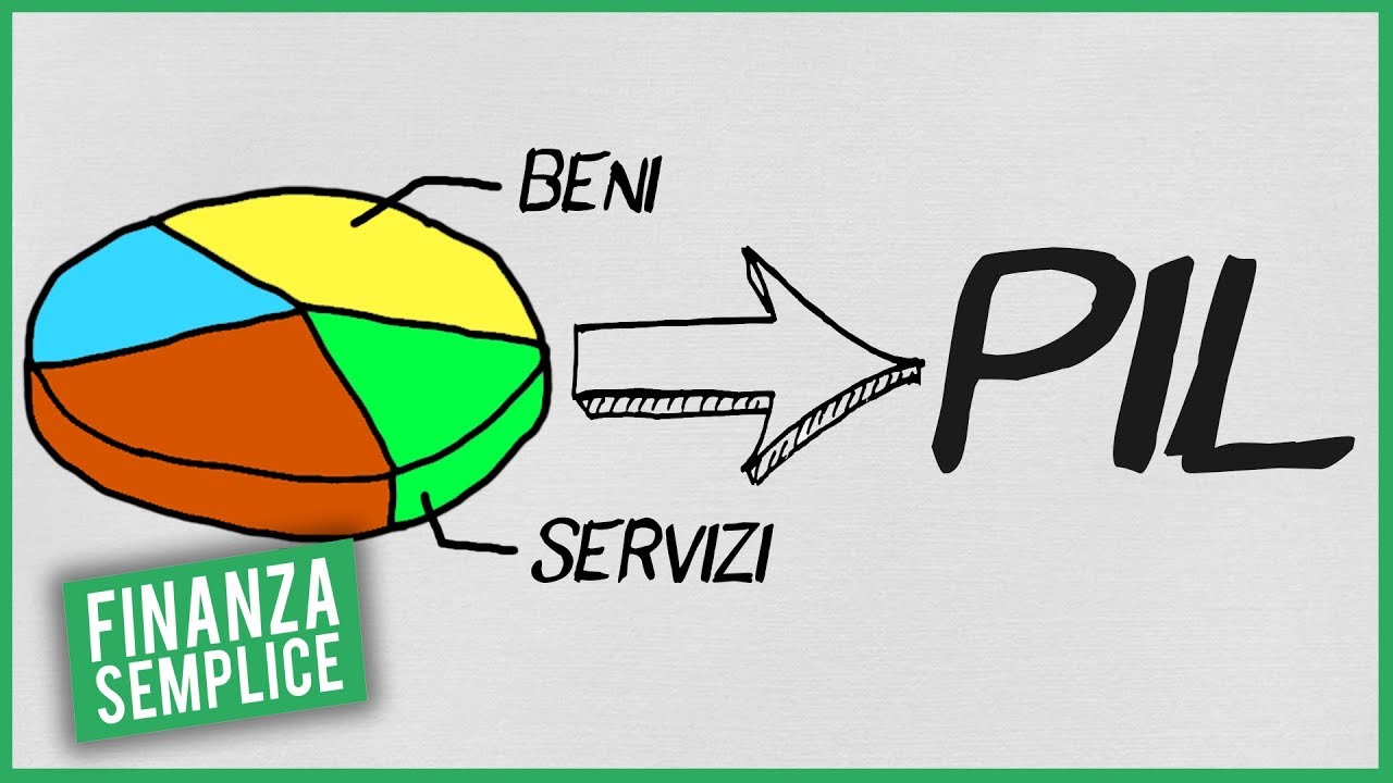 Che cos'è il PIL? | Finanza Semplice