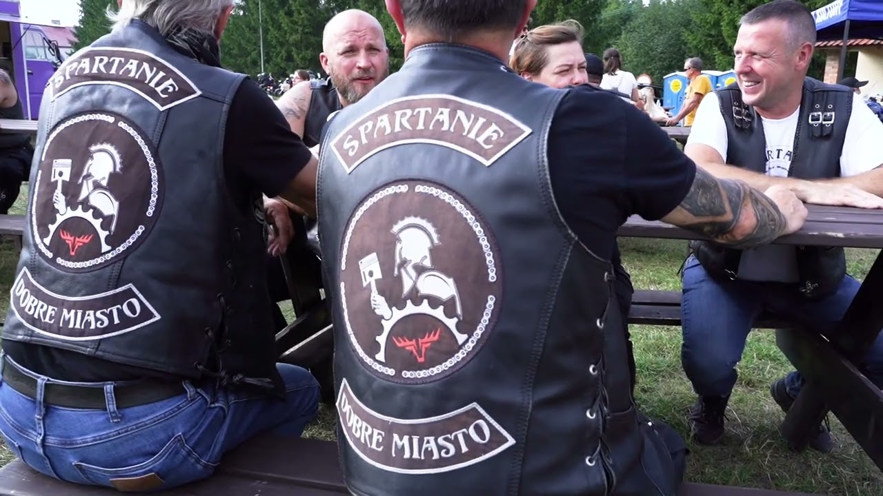 Piknik motocyklowy 19.08.2023 r. - Pasłęk