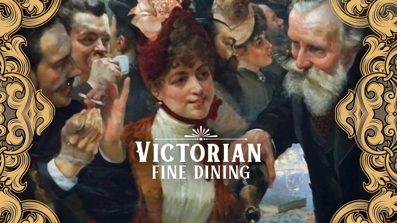 What Victorian Aristocrats Typically Ate In A Day