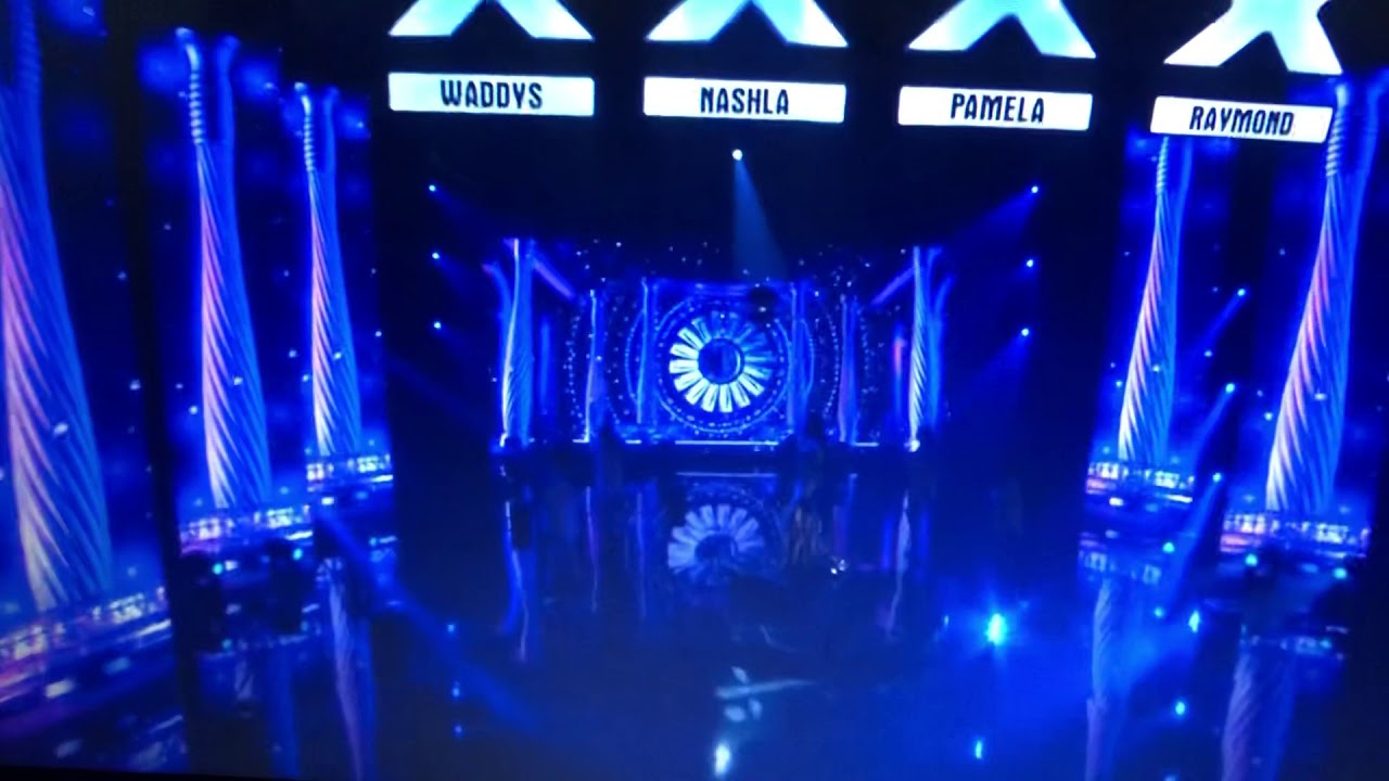 Final de Dominican&rsquo;s Got Talent- Raquel Rojas