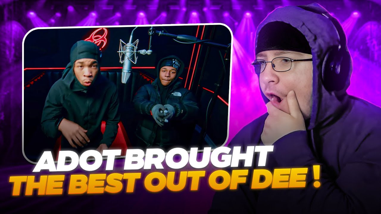 DGF Kam Reacts to Dee Play4Keeps x AdotFrmDaO - 