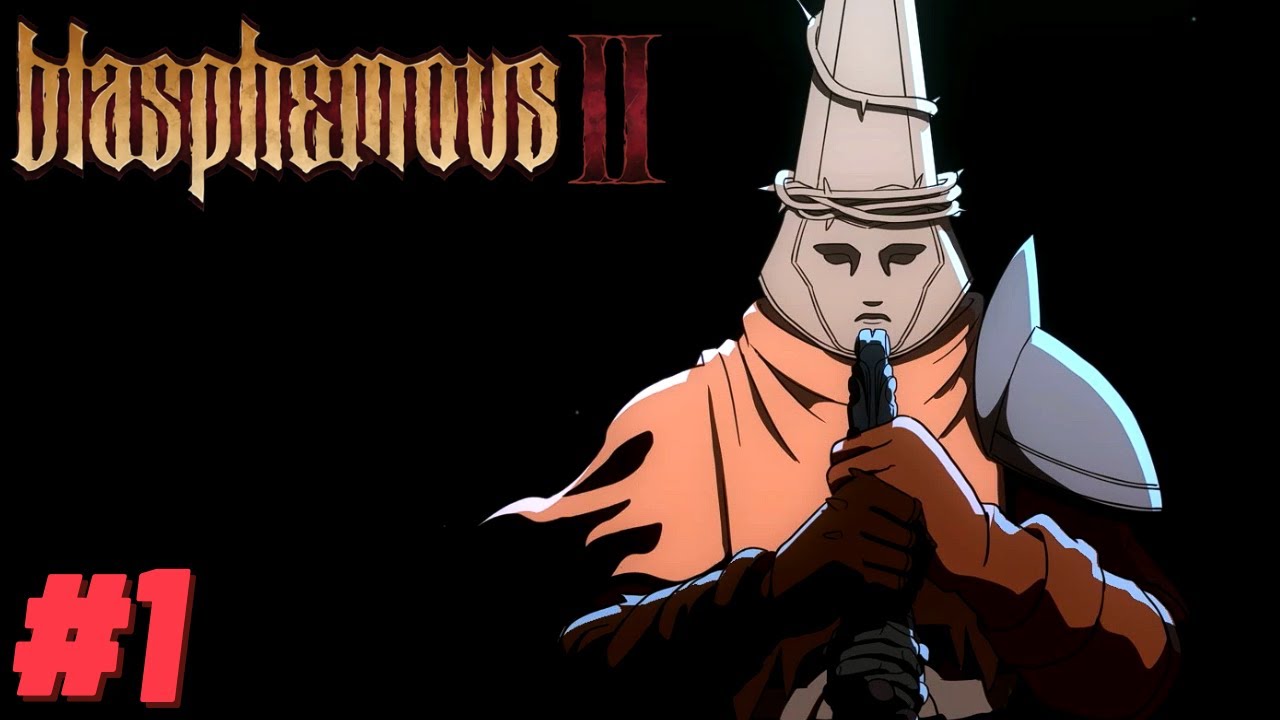 Blasphemous 2 #1 - Cadê a Mea Culpa ?