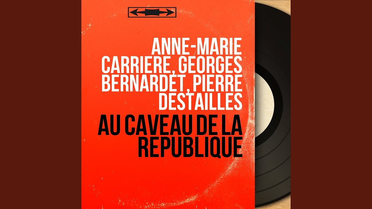 Adam et &Egrave;ve (feat. Fernande P&eacute;lot) (Live)