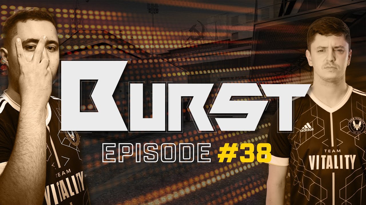 BURST (CS:GO) # 38 - APEX FAIT ENRAGER LE PUBLIC DE LA BLAST PREMIER FALL