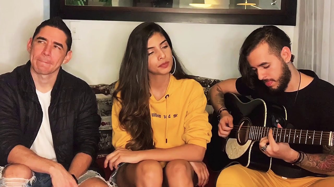 TANTO . Jessie & joy-luis Fonsi (cover)