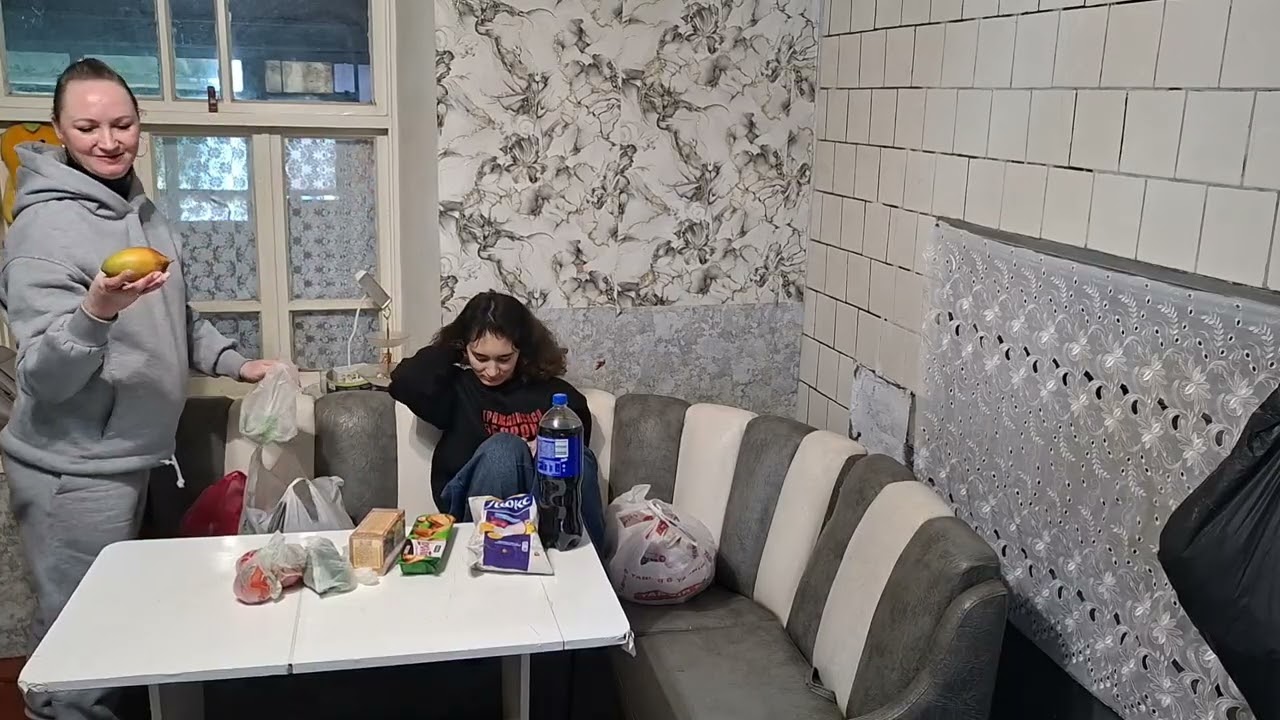 Посылка от Стаса 