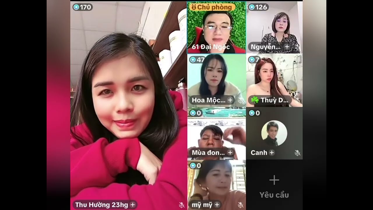❤️Xinh đẹp quá…➡️ các cô gái tìm Chồng , mẹ đơn thân.. kết nối hợp - Lên đi anh…