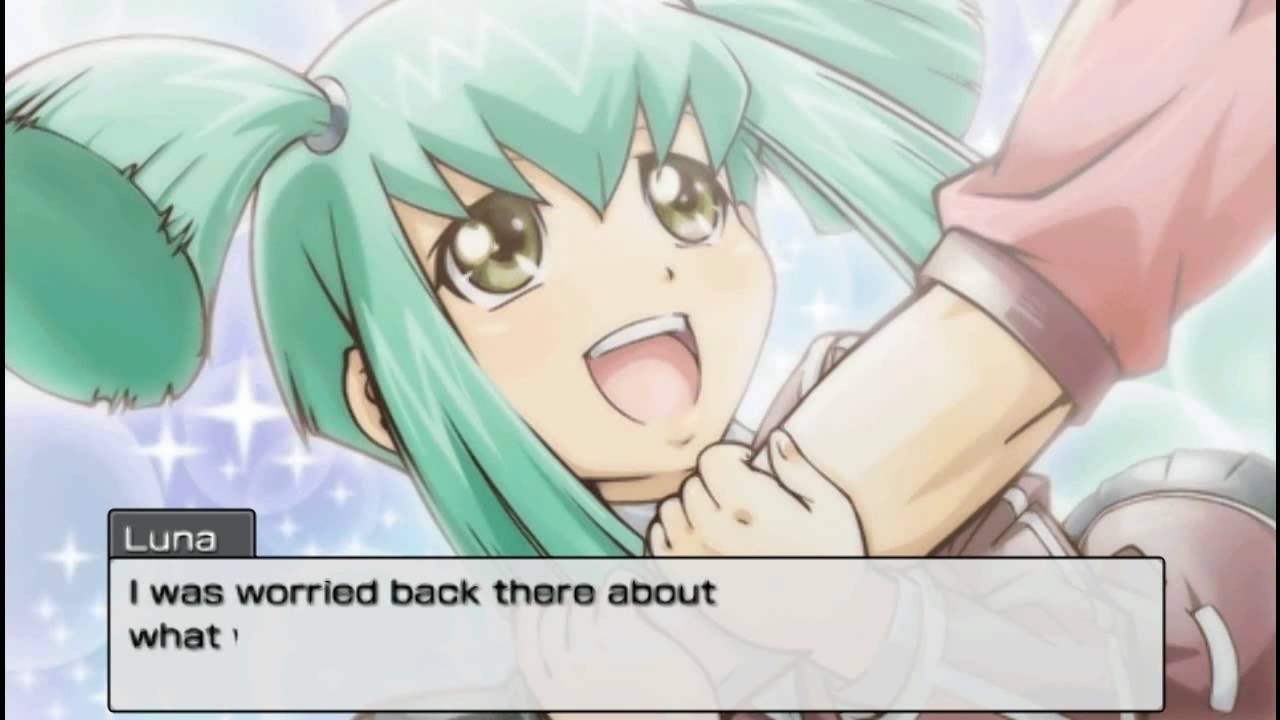 Yu-Gi-Oh! 5Ds Tag Force 5 - Duel Academy Ruka Storyline Event 4
