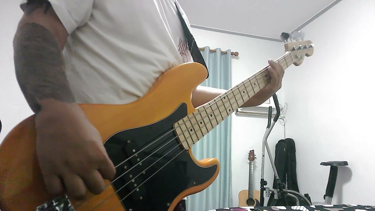 Awit Ng Kabataan Bass Cover