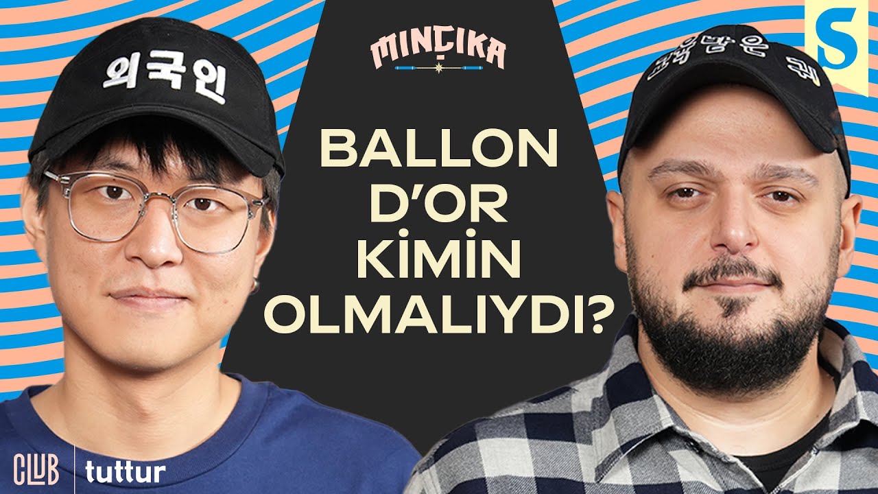 Güney Kore 🆚 Japonya, Kediyi Kaptırmak, Zurna Çalan Çinli, Benzema Abi | Mınçıka #3