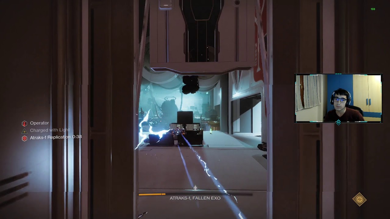 Solo Atraks-1, Fallen Exo