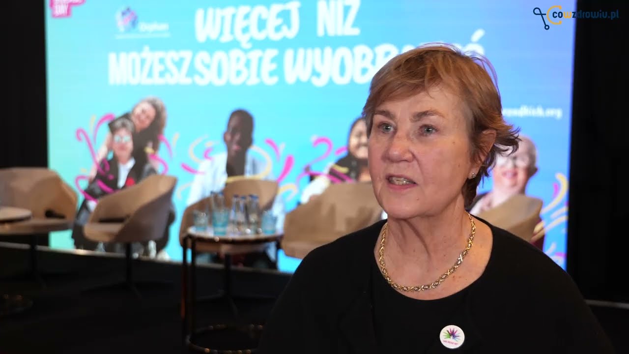 Hemofilia: Co zmieniło się w leczeniu, a na co czekamy w tym roku? O tym prof. Magdalena Łętowska