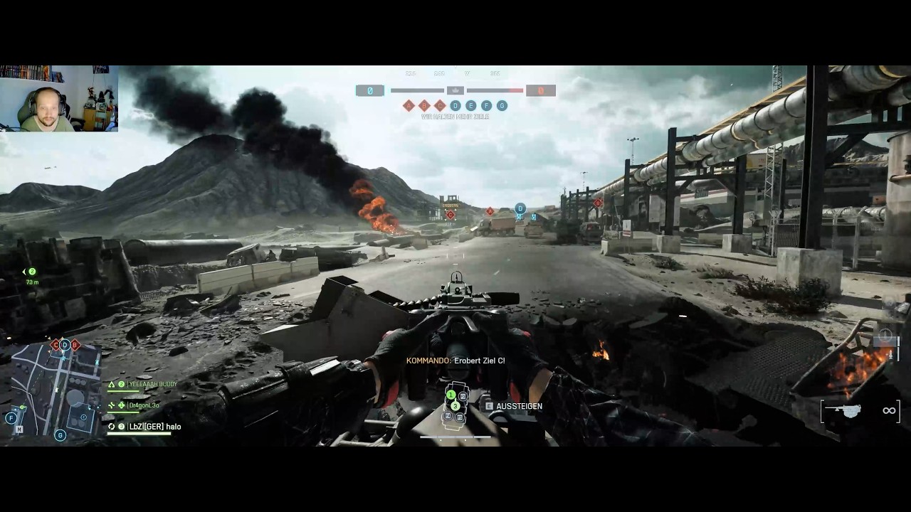 Battlefield 6 #81 Eskalation - Operation Firestorm