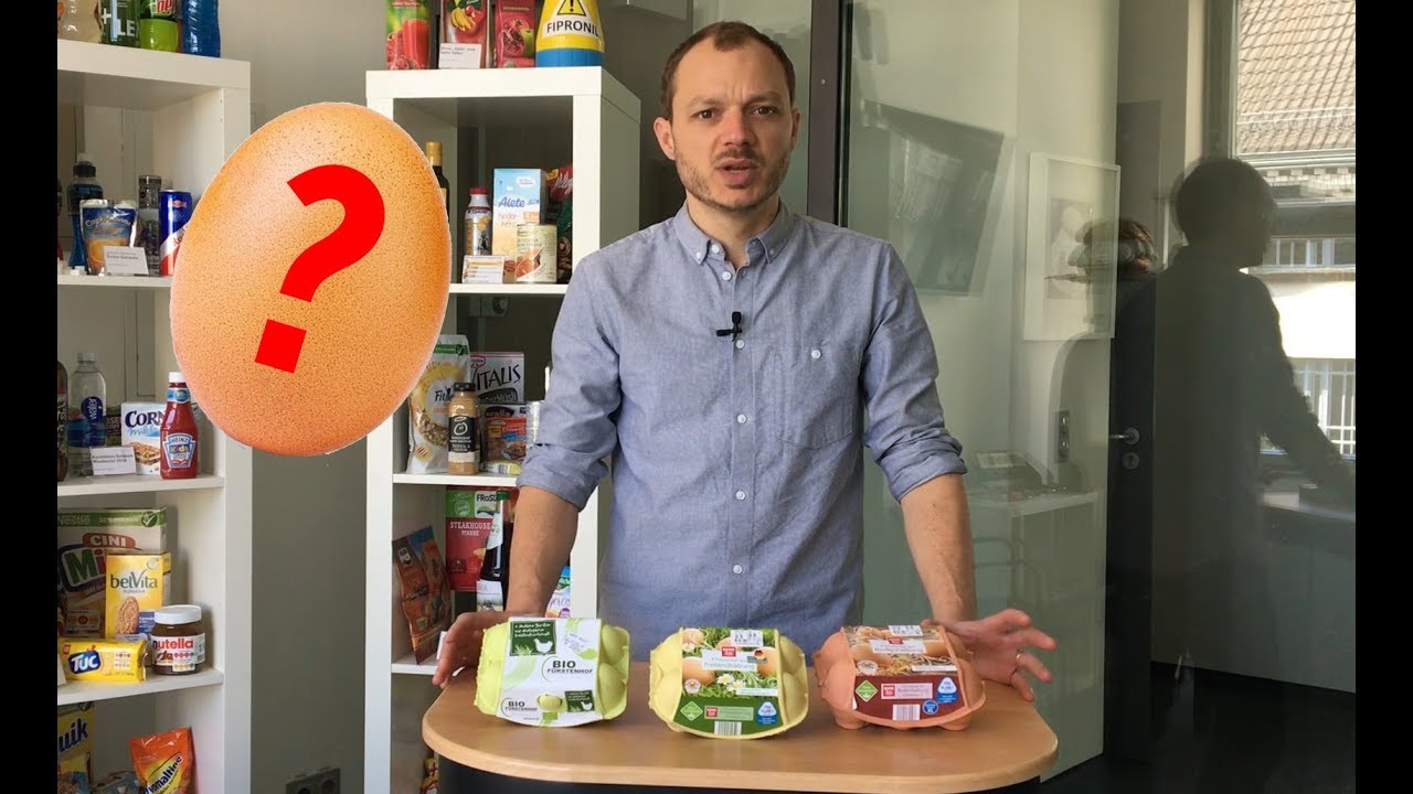 Die Wahrheit über das Osterei!