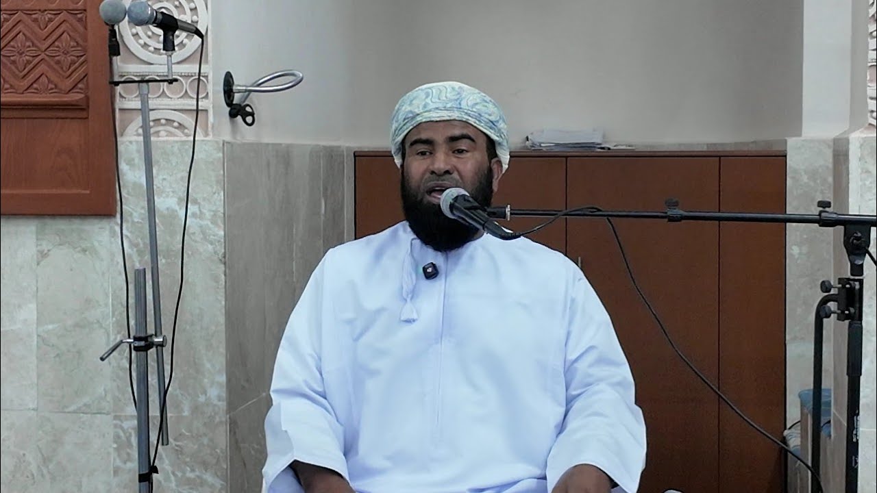 محاضرة بعنوان اثر المخدرات على صحة الإنسان ومستقبله