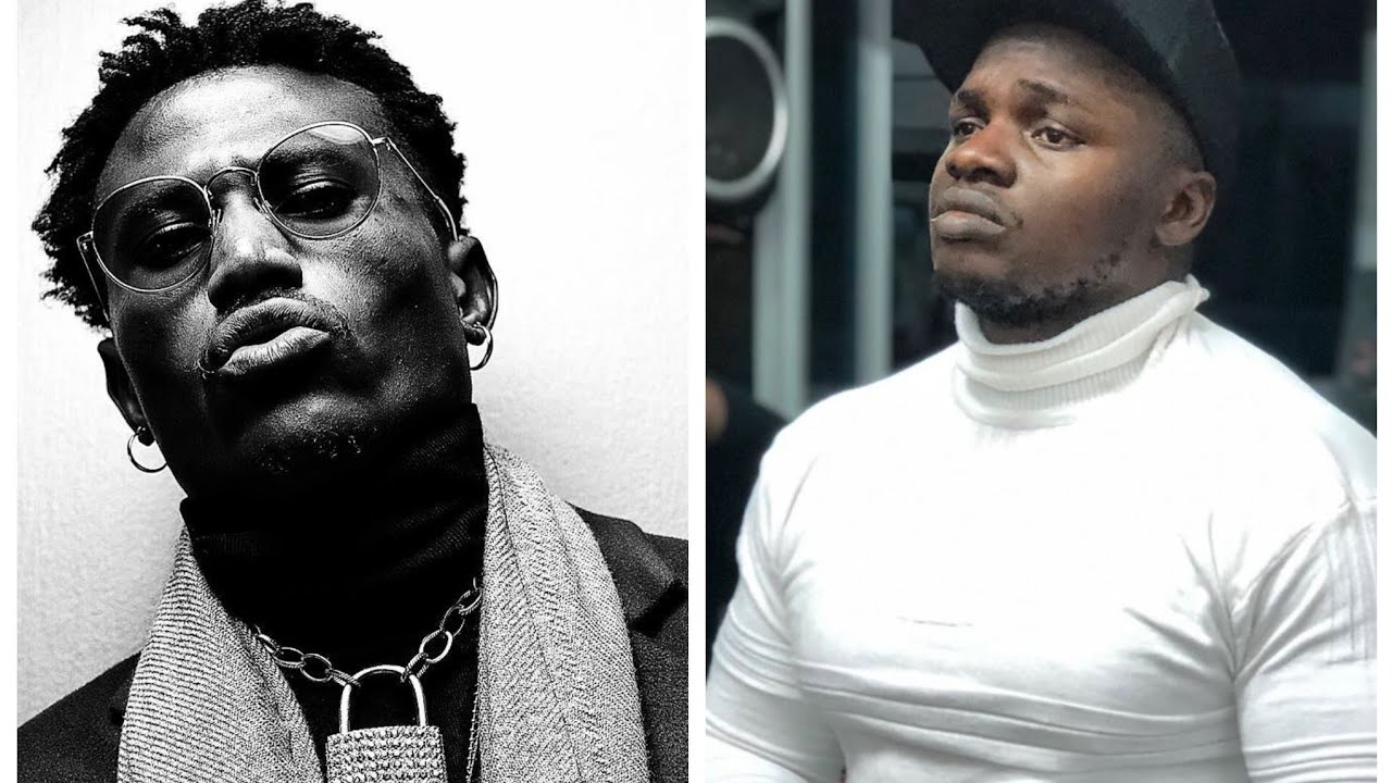 OCTOPIZZO ATOA YA MOYONI KUMHUSU KHALIGRAPH JONES/WHY THE TWO DON'T RELATE/JE WANA UGOMVI?