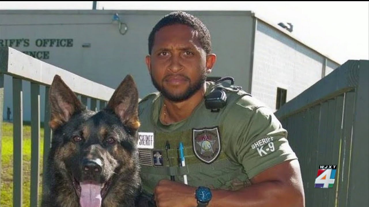 Former JSO officer accused in sex crime investigation involving 17-year-old