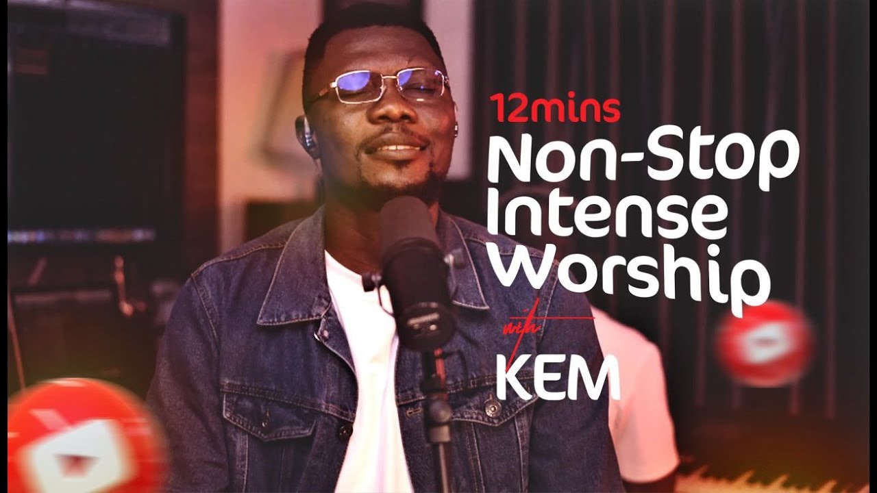 Intense Worship Session | Healing, Revival & God’s Glory