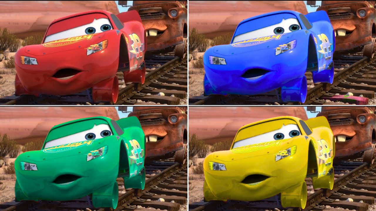 Lightning McQueen Eater - Coffin Dance Song (COVER)